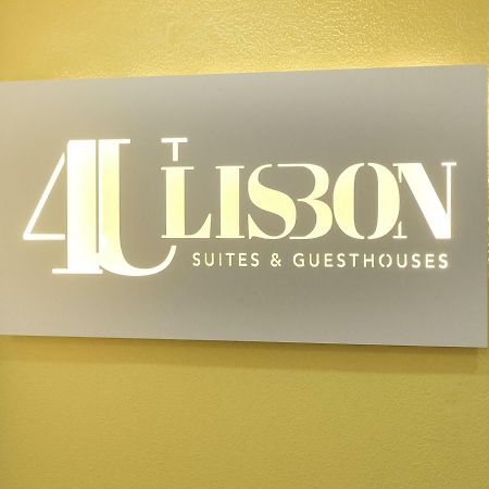 4U Lisbon Suites & Guesthouse VII Airport Exterior photo