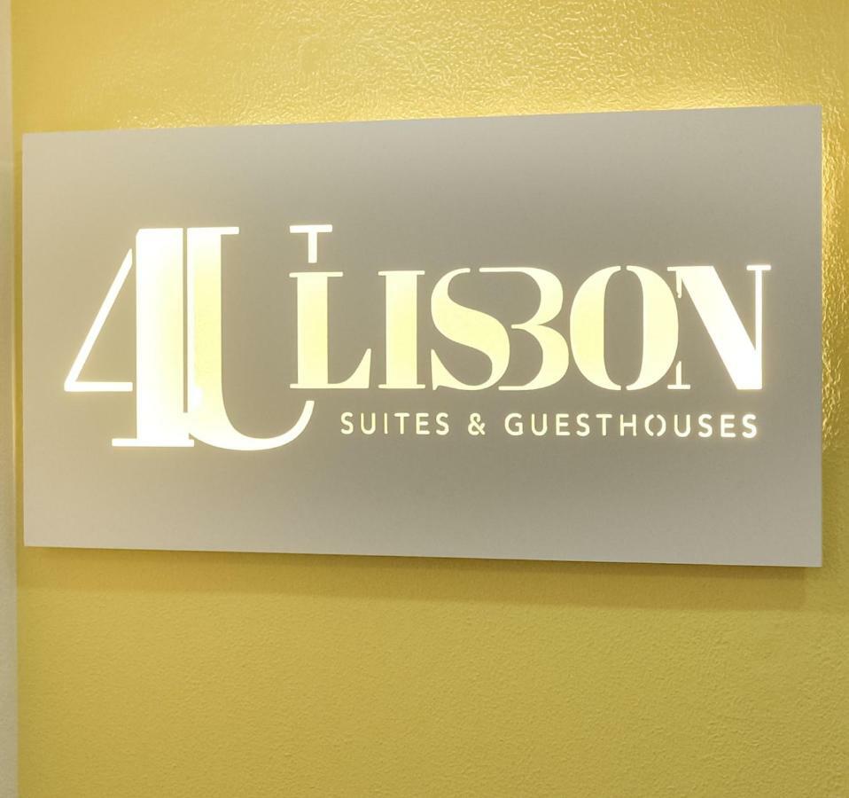 4U Lisbon Suites & Guesthouse VII Airport Exterior photo
