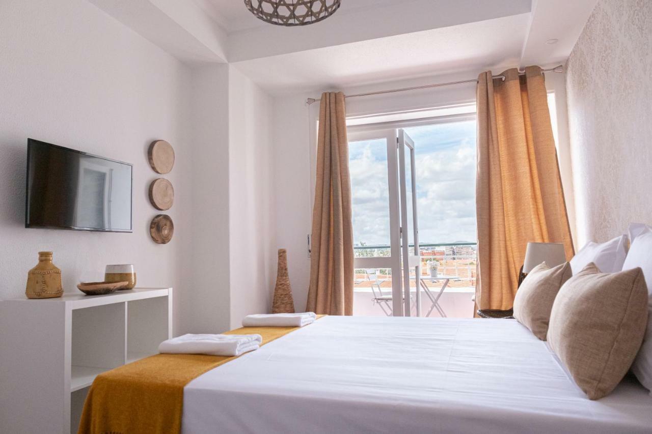 4U Lisbon Suites & Guesthouse VII Airport Exterior photo