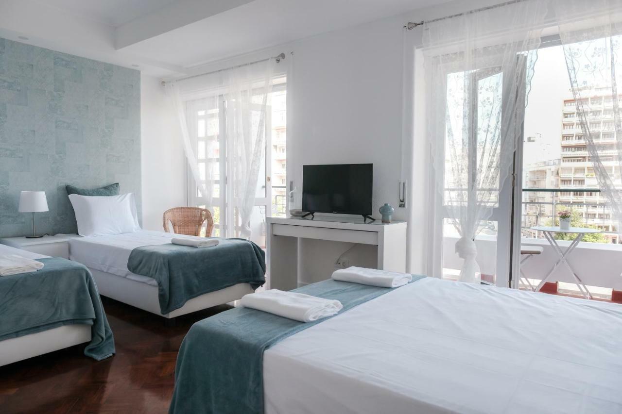 4U Lisbon Suites & Guesthouse VII Airport Exterior photo